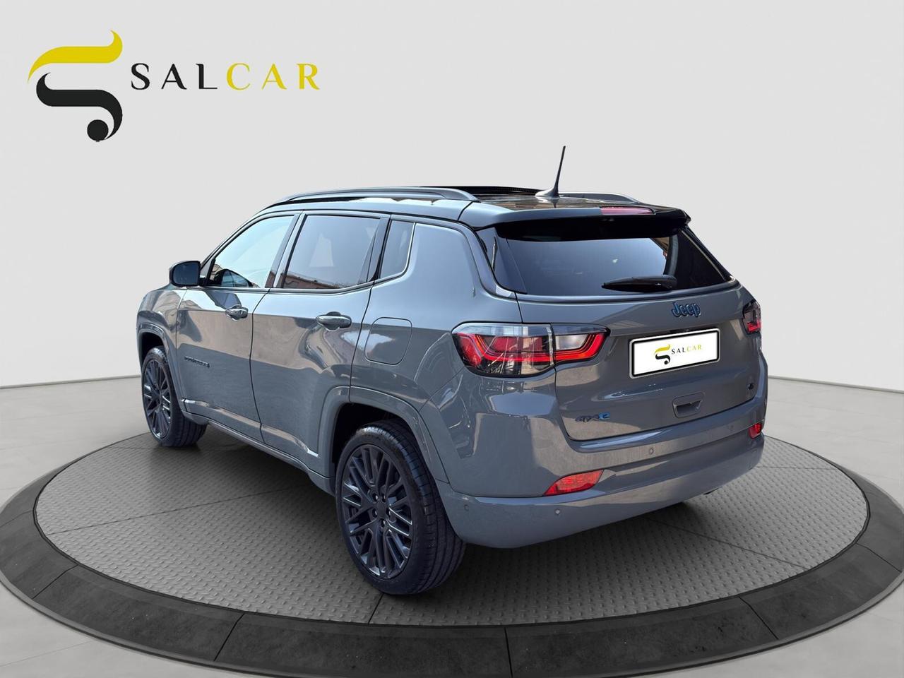 Jeep Compass 1.3 240cv phev Sport 4xe automatica Tetto 2021