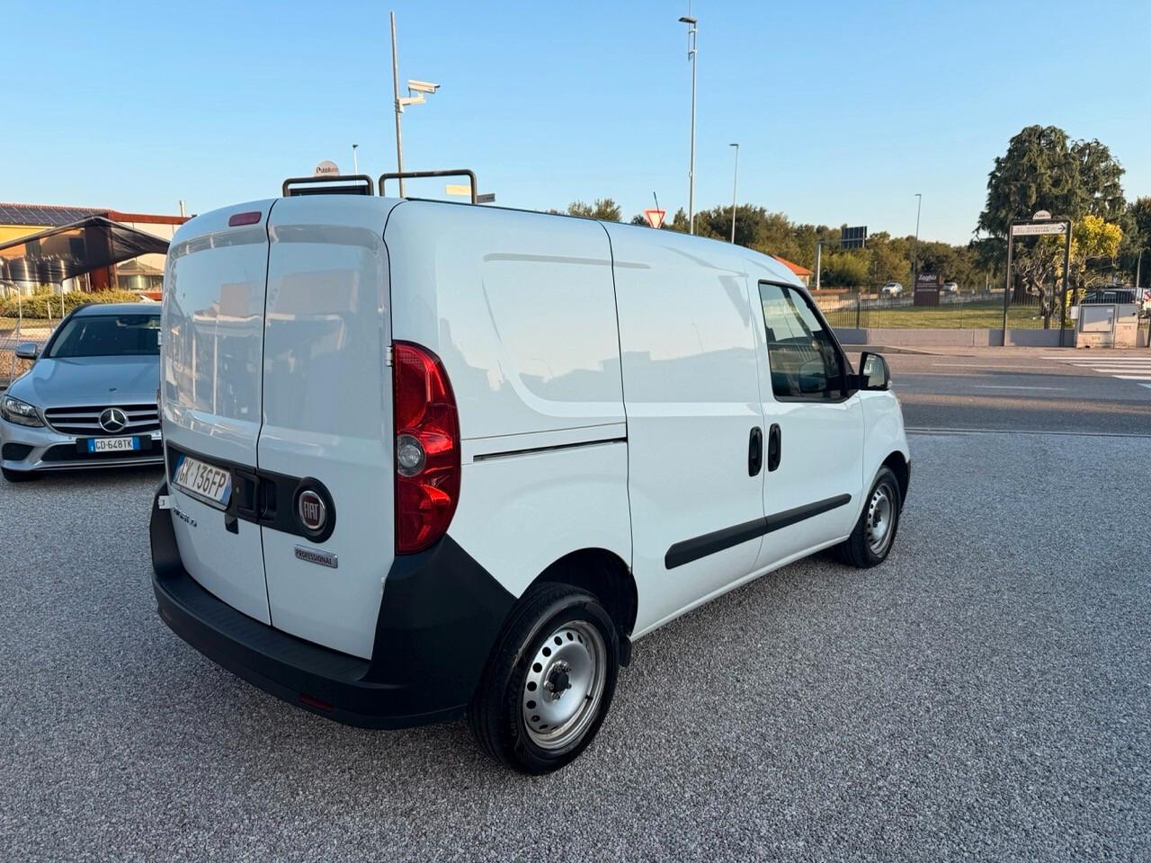 Fiat Doblo Doblò 1.6 MJT 120CV S&S PC-TN Cargo con Retrocamera