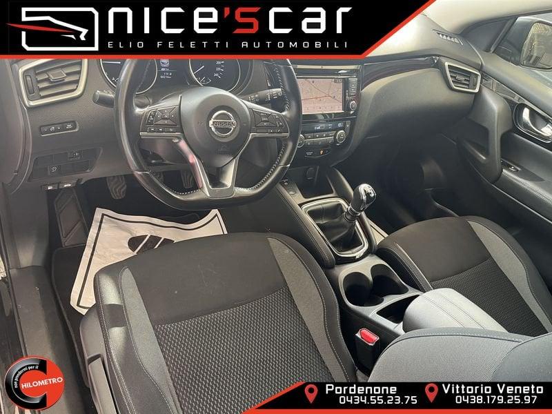 Nissan Qashqai Qashqai 1.5 dCi Business