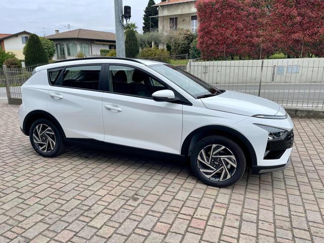 HYUNDAI Bayon 1.2 MPI MT XLine - km0