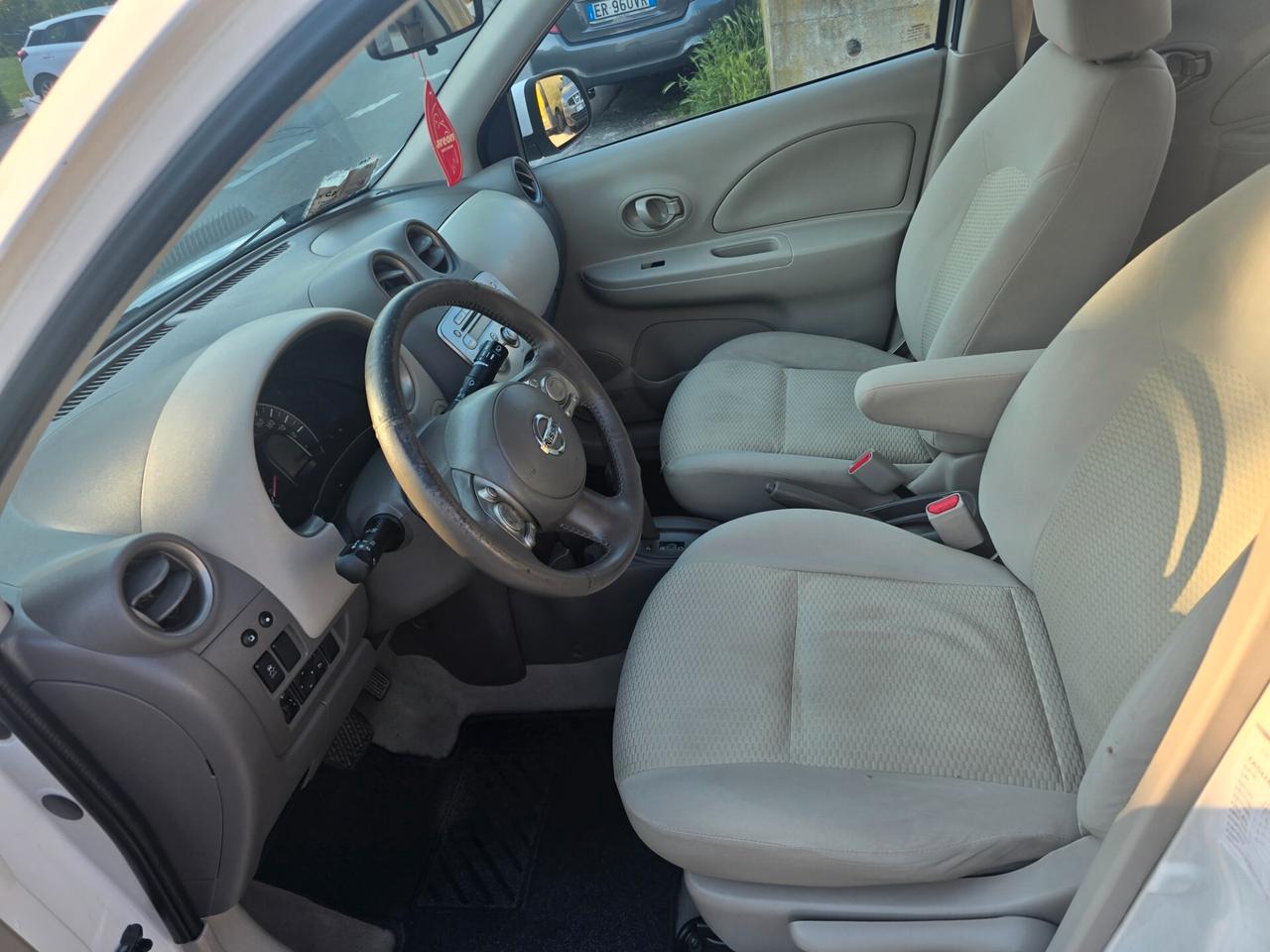 Nissan Micra 1.2 12V 5 porte Comfort