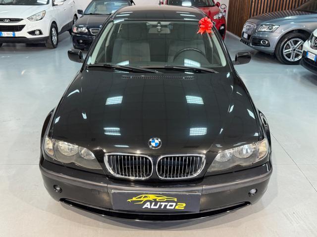 BMW 320 RETROCAMERA*UNI PROP*GOMME NUOVE