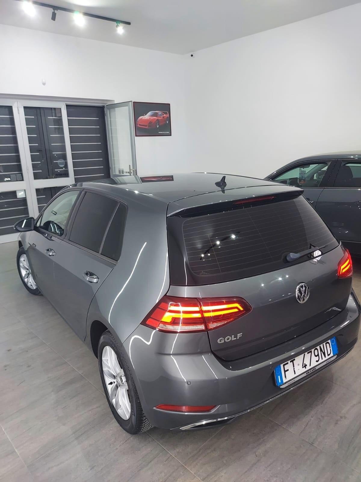 Volkswagen Golf 1.6 TDI 115 CV DSG 5p. Executive BlueMotion Technology