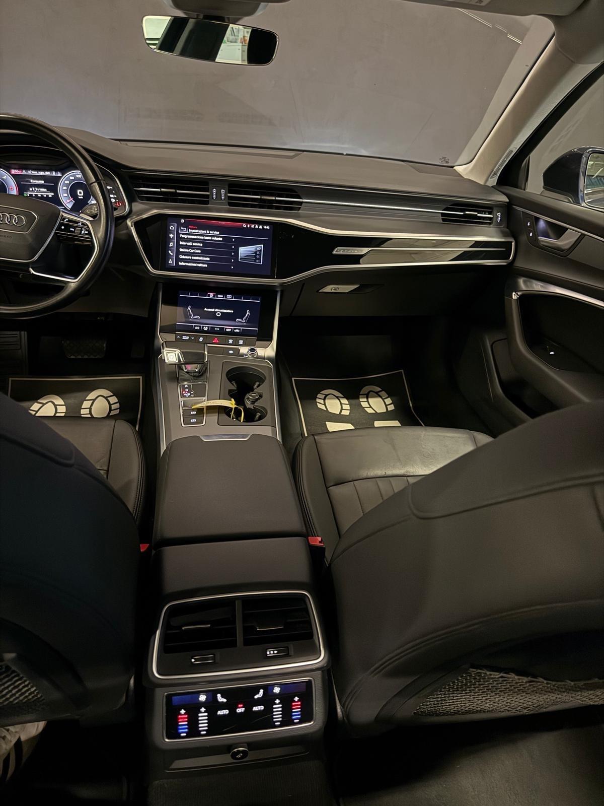 Audi a6 50 3.0 TDI QUATTRO TIPTRONIC BUSINESS DESIGN