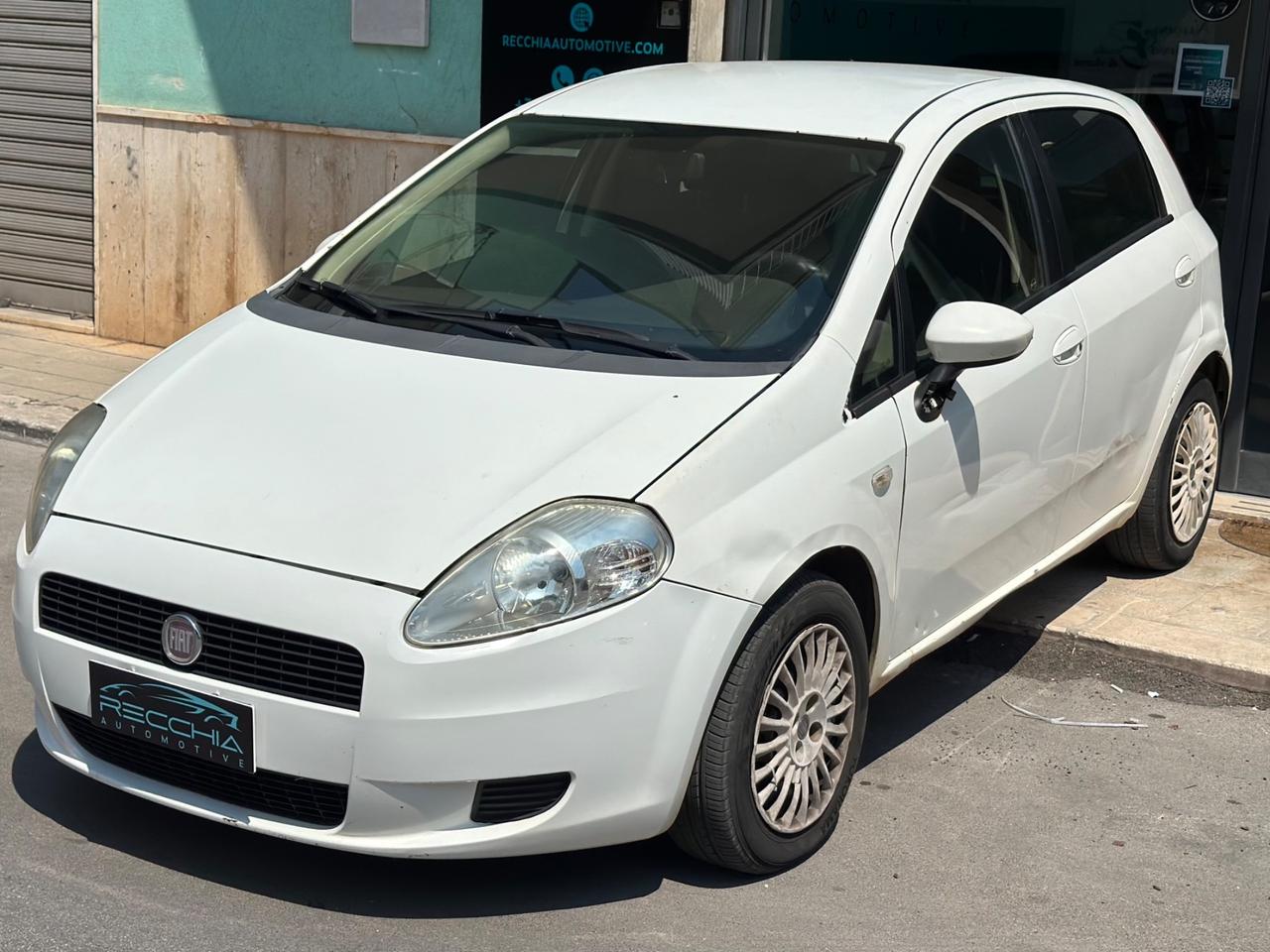 Fiat Grande Punto 1.3 MJT 75 CV euro 4 diesel
