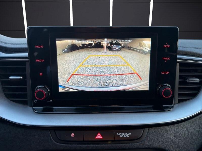 KIA XCeed Xceed 1.5 T-GDi 160 CV MHEV iMT High ...