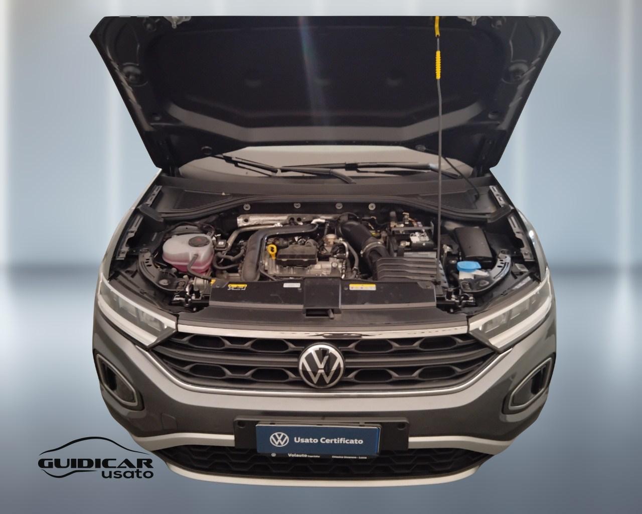 VOLKSWAGEN T-Roc I 2022 - T-Roc 1.0 tsi Edition Plus 115cv