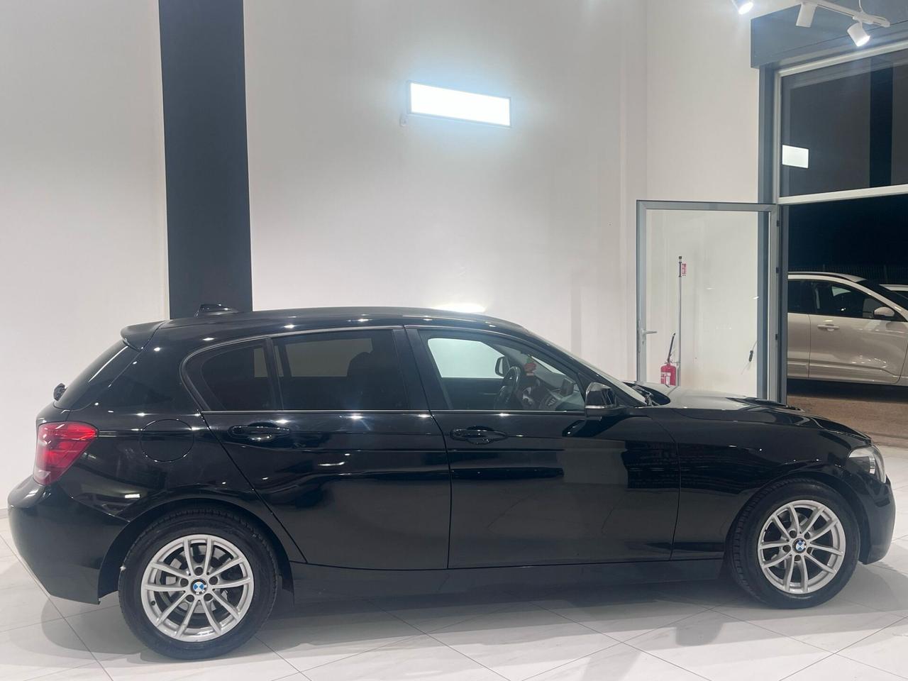 Bmw 118d cat 5 porte