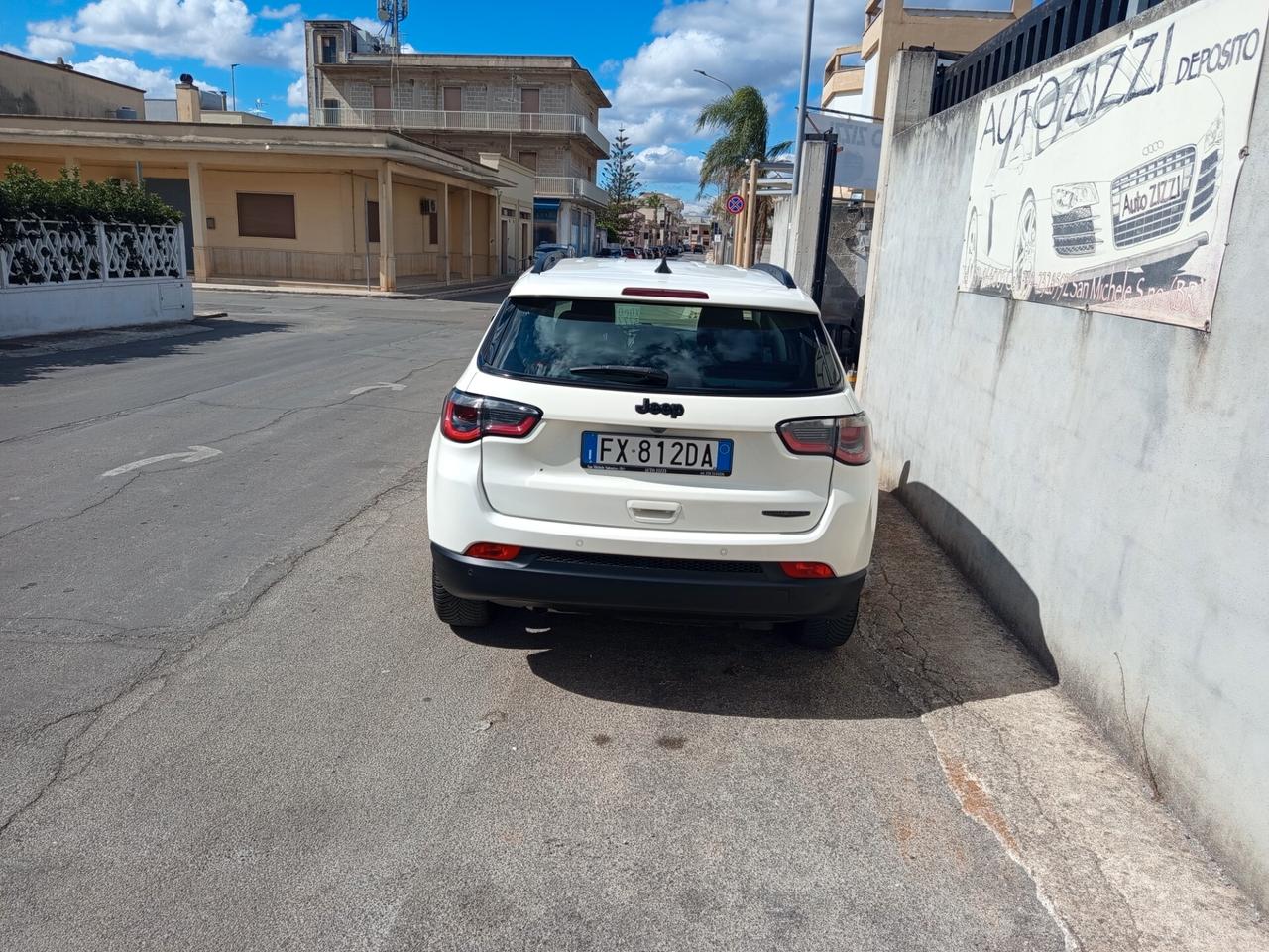 Jeep Compass 1.6 Multijet II 2WD Night Eagle