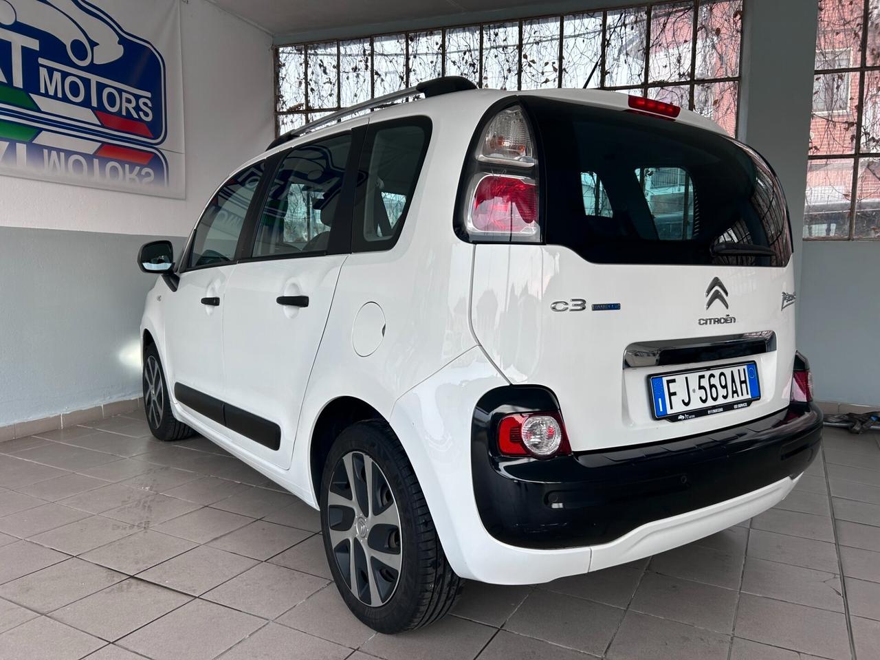 Citroen C3 Picasso C3 Picasso BlueHDi 100 Business Combi