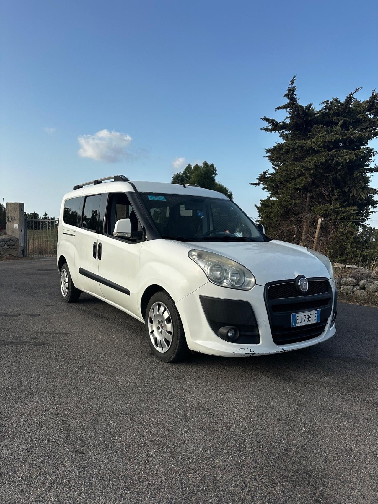 Fiat Doblo Doblò 1.9 MJ Cargo Maxi Lamierato