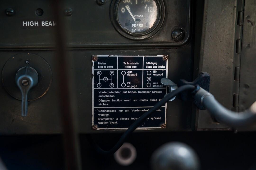 Willys M38 A1 MD