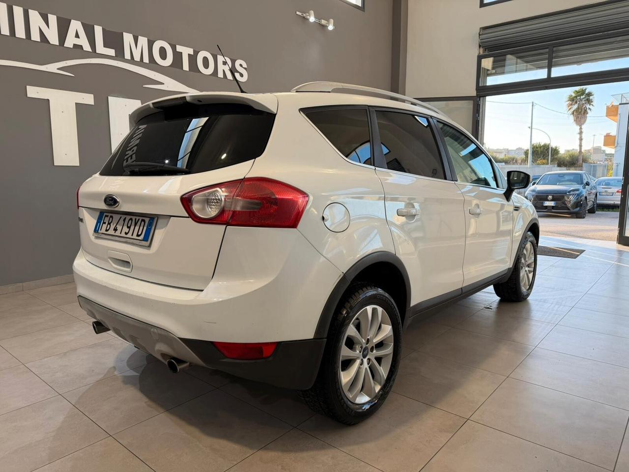 Ford Kuga 2.0 TDCi 140 CV 2WD Titanium DPF