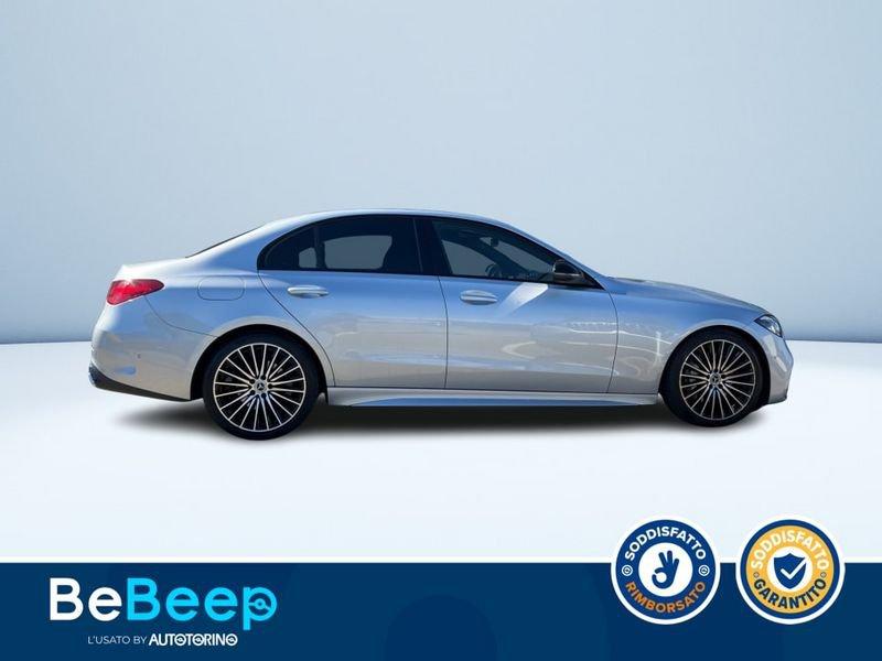 Mercedes-Benz Classe C C 220 D MILD HYBRID PREMIUM AUTO