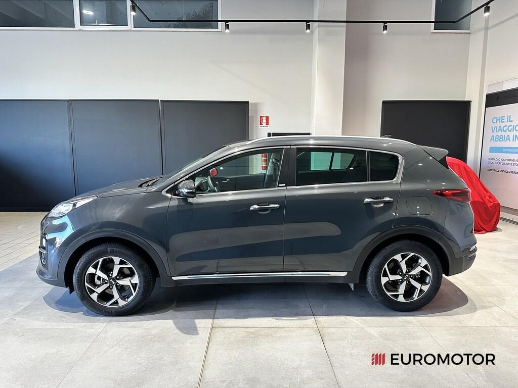 Kia Sportage 1.6 CRDi Mild Hybrid Energy 2WD