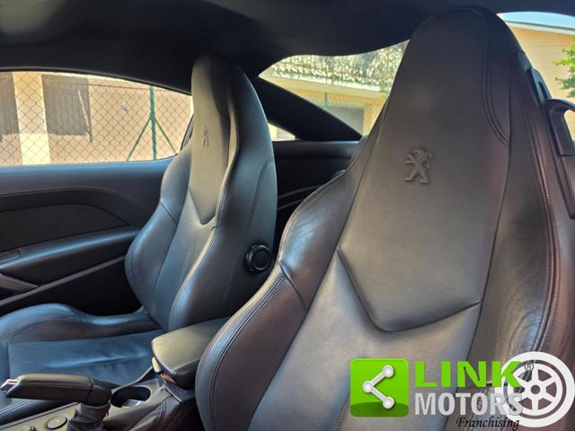 PEUGEOT RCZ 2.0 HDi 163CV
