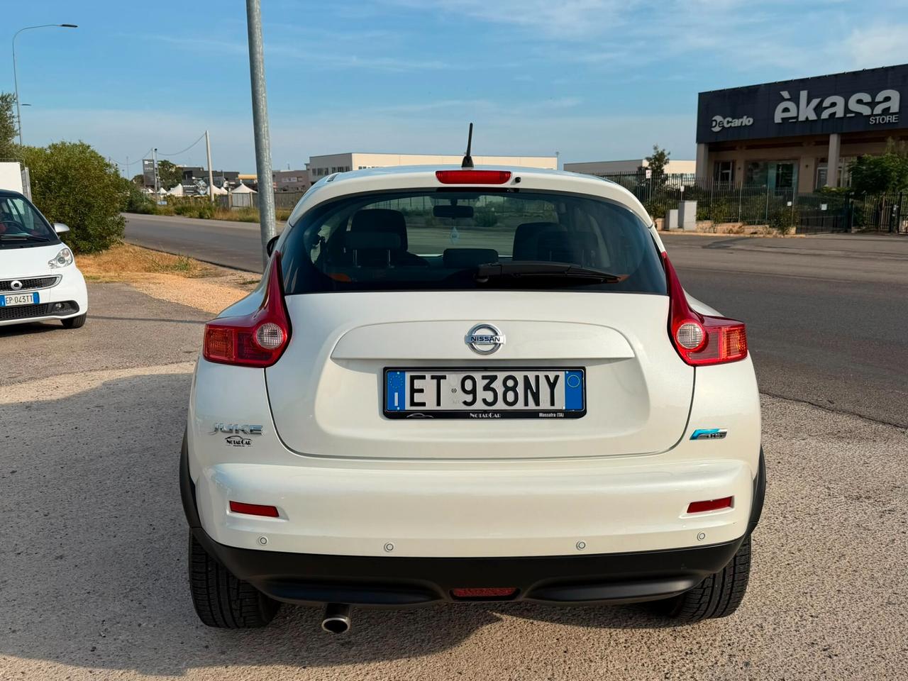 Nissan Juke 1.5 dCi Start&Stop Tekna