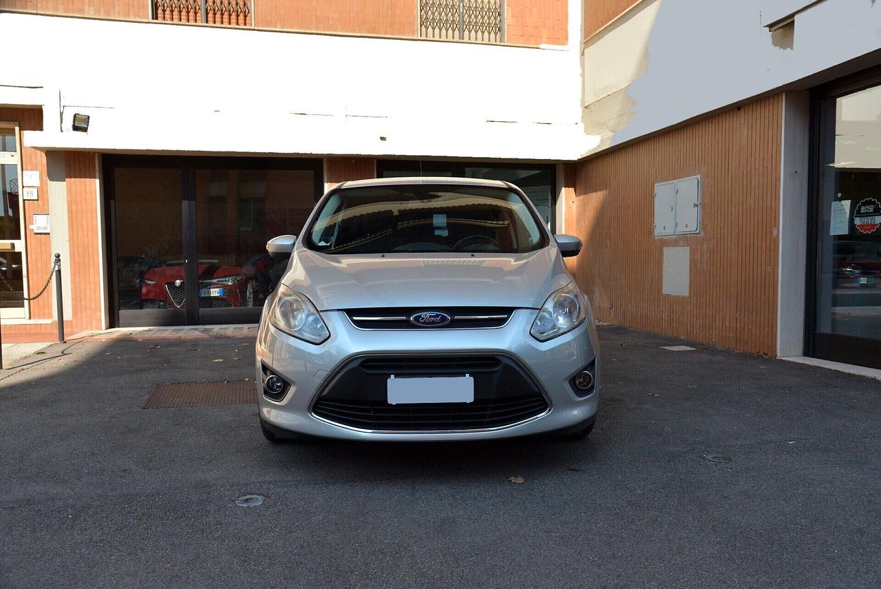 Ford C-Max FORD C-MAX 1.0 ECOBOOST PLUS - UNICO PROPRIETARIO - GARANZIA 12 MESI