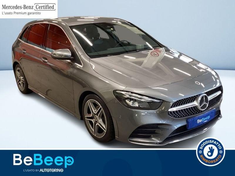 Mercedes-Benz Classe B B 180 D PREMIUM AUTO