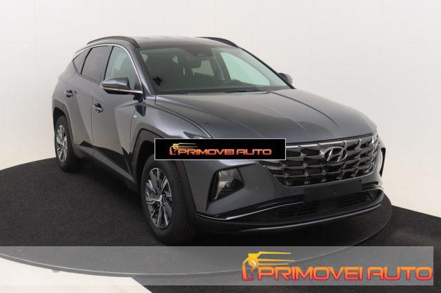 HYUNDAI Tucson Feel 1,6 T-Gdi 150 hp 48v 6iMT