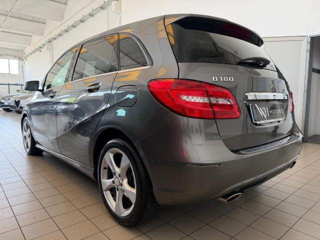 MERCEDES-BENZ B 180 CDI BlueEFFICIENCY Premium