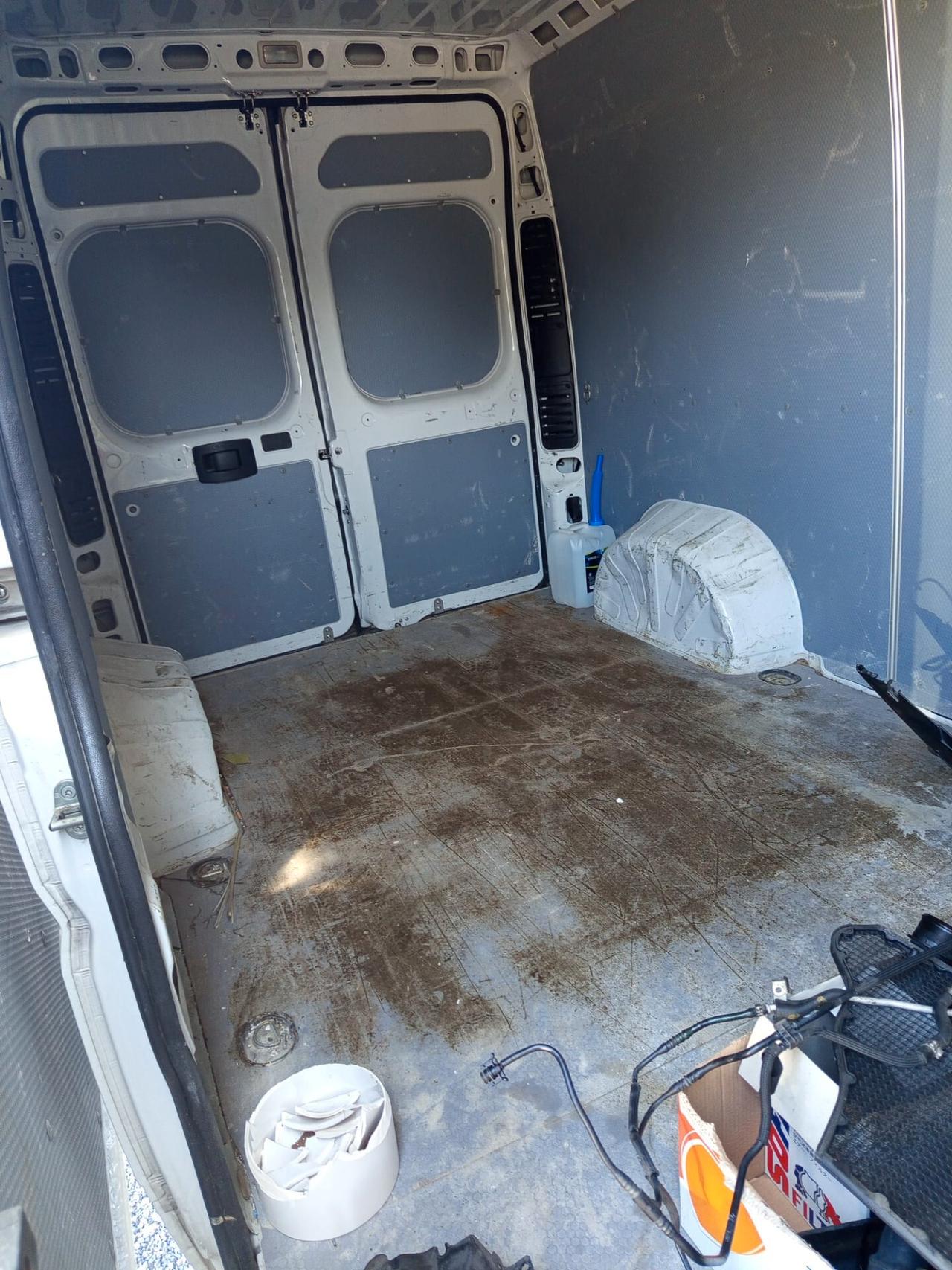 Fiat Ducato 35 2.2 Mjt 140CV PLM-SL-TA Furgone