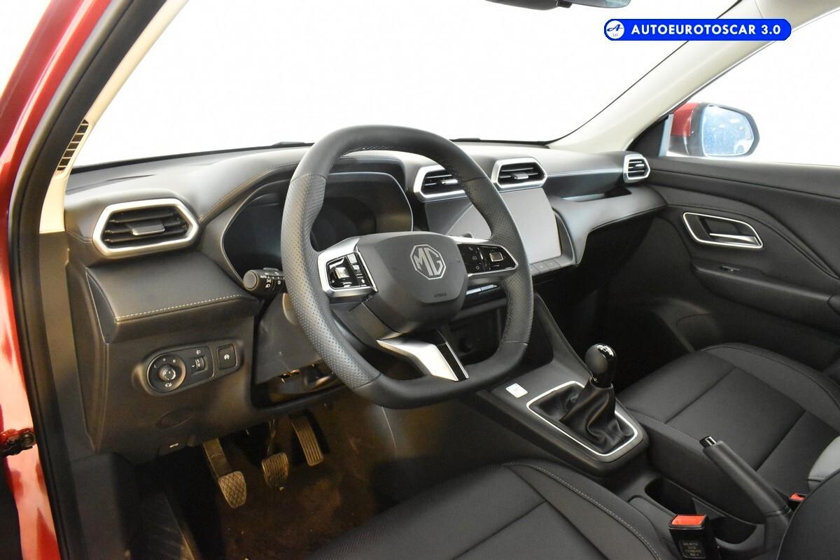 Mg ZS Classic 1.5 VTi-tech Comfort