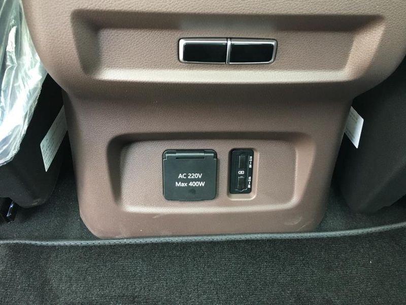 Foton Tunland V9 VGT Turbo DC 48V 8AT Ultra PRONTA CONSEGNA