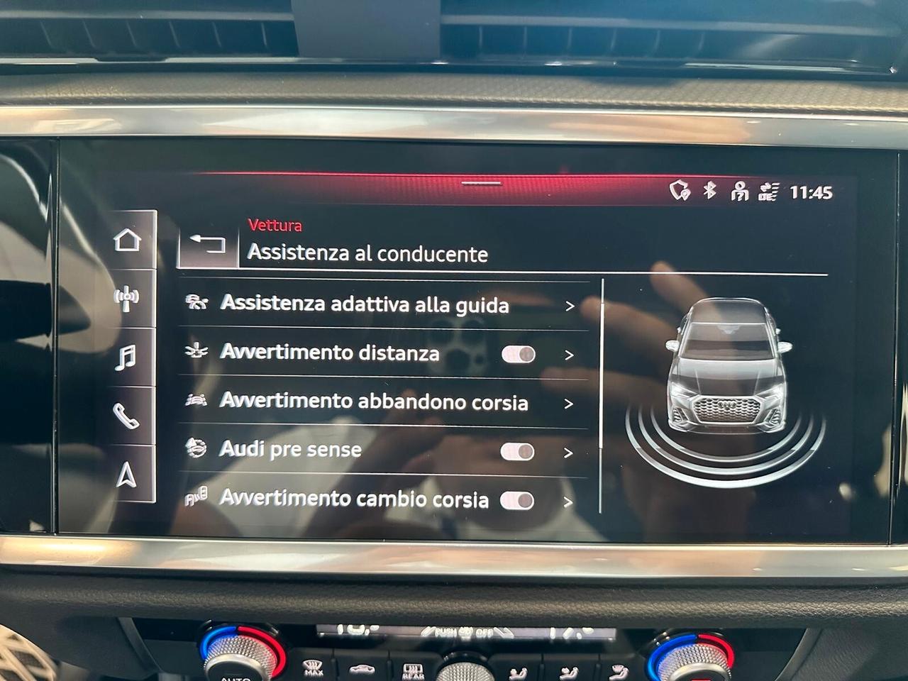 Audi Q3 SPB 35 TDI quattro S tronic line edition