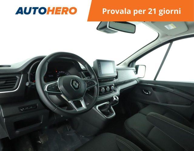 RENAULT Trafic BluedCi 150CV PL-TN