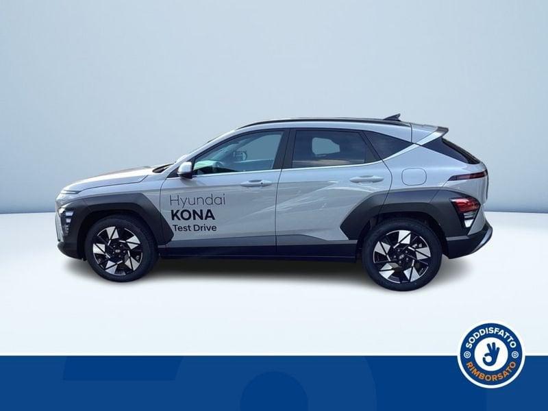 Hyundai Kona 1.6 HEV XLine Plus MY25