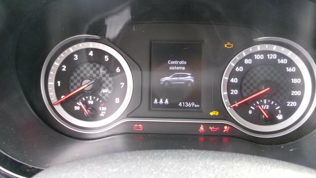Hyundai i10 1.0 Econext Tech Connect Pack