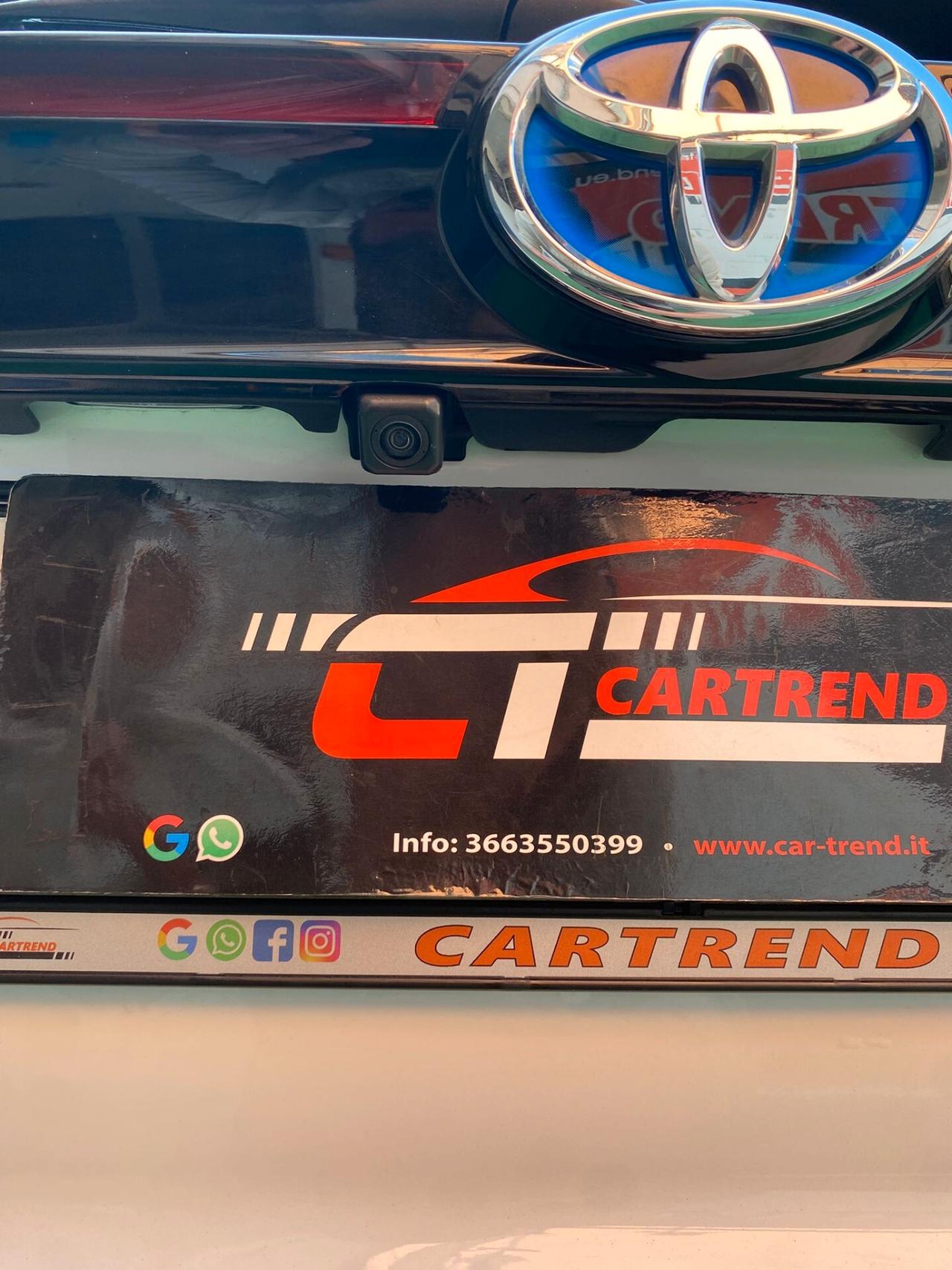 Toyota Yaris Cross 1.5 Hybrid 5p. E-CVT Active