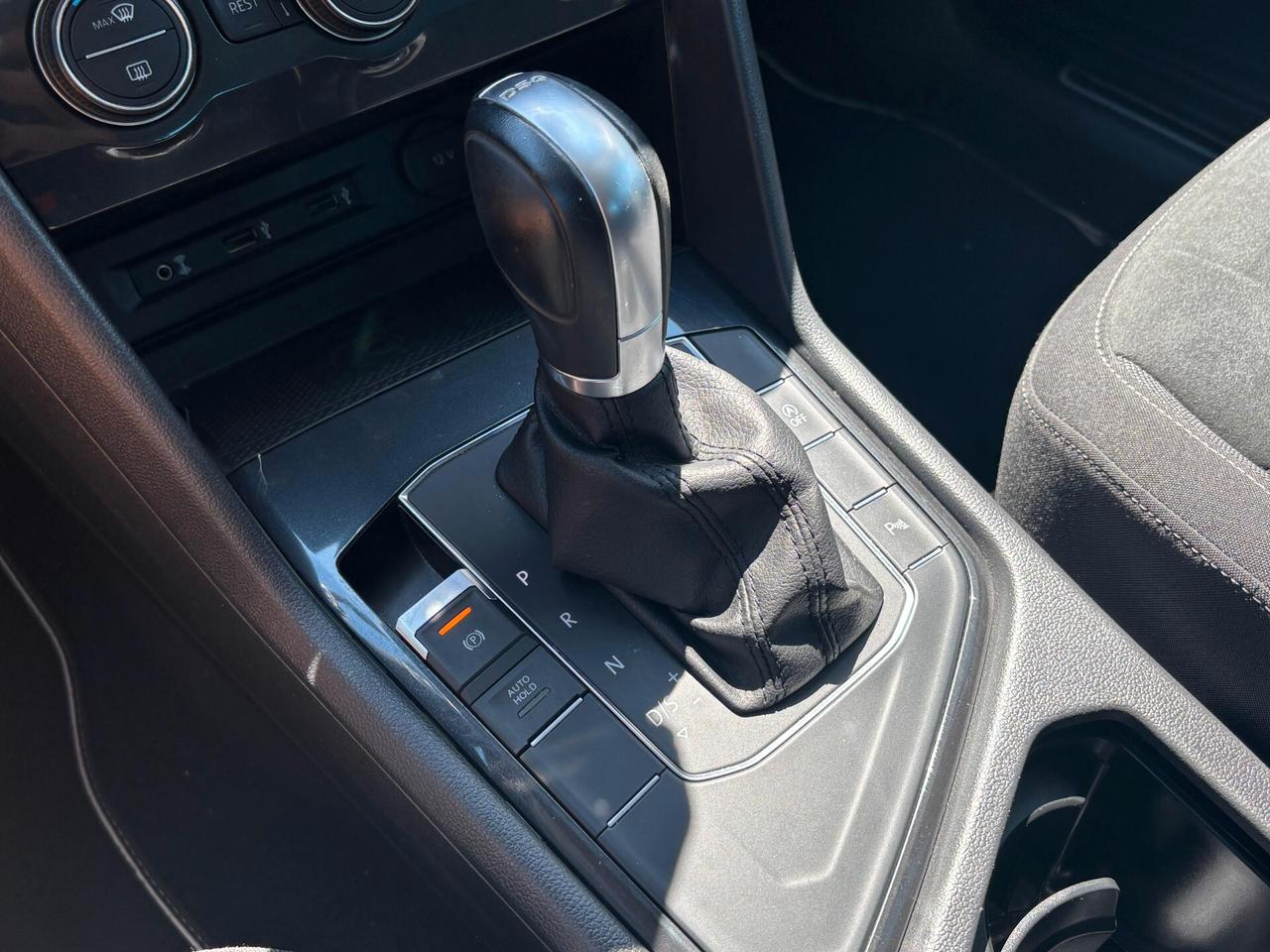 Volkswagen Tiguan - 2017