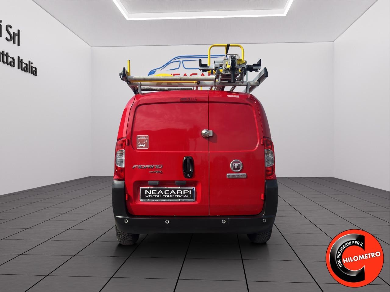 Fiat Fiorino 29 DISPONIBILI 1.3 MJT 95CV-OFFICINA MOBILE EX TELECOM-E6B-