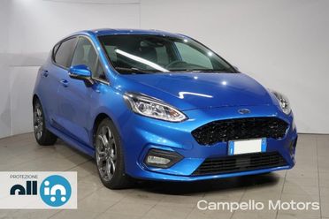 FORD Fiesta Fiesta 1.0 Ecoboost 95cv 5 porte ST-Line