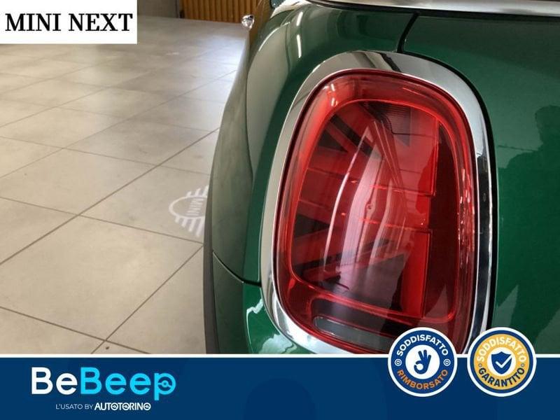 MINI Mini Cabrio 1.5 COOPER HYPE AUTO