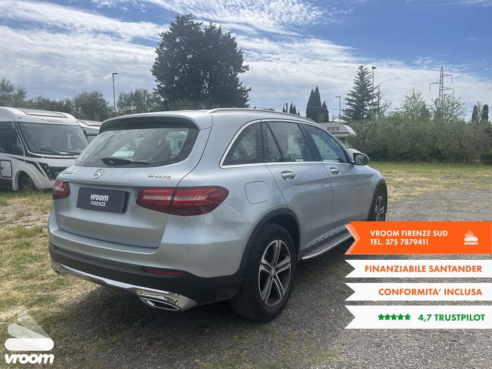 MERCEDES GLC (X253) GLC 250 d 4Matic E...