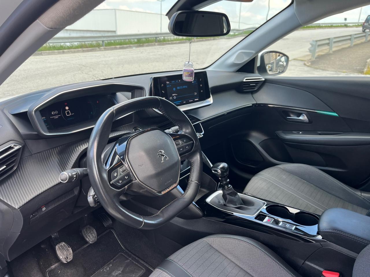 Peugeot 208 BlueHDi 100 Stop&Start 5 porte Allure