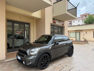Mini Cooper SD Paceman 2.0