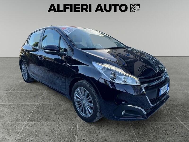 Peugeot 208 1.2 Benzina 82cv 5 porte Active