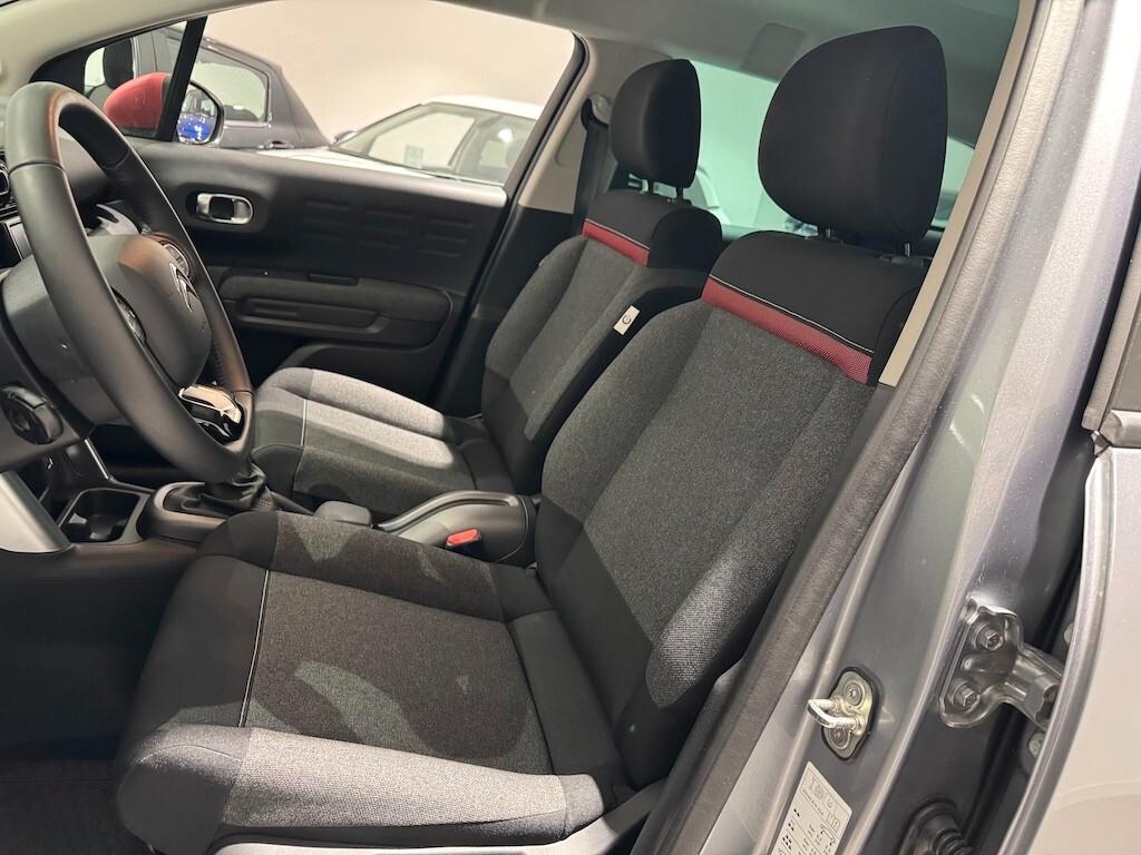 Citroen C3 Aircross C3 Aircross BlueHDi 110 S&S C-Series