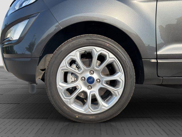 FORD EcoSport EcoSport 1.0 EcoBoost 125 CV Start&Stop Titanium