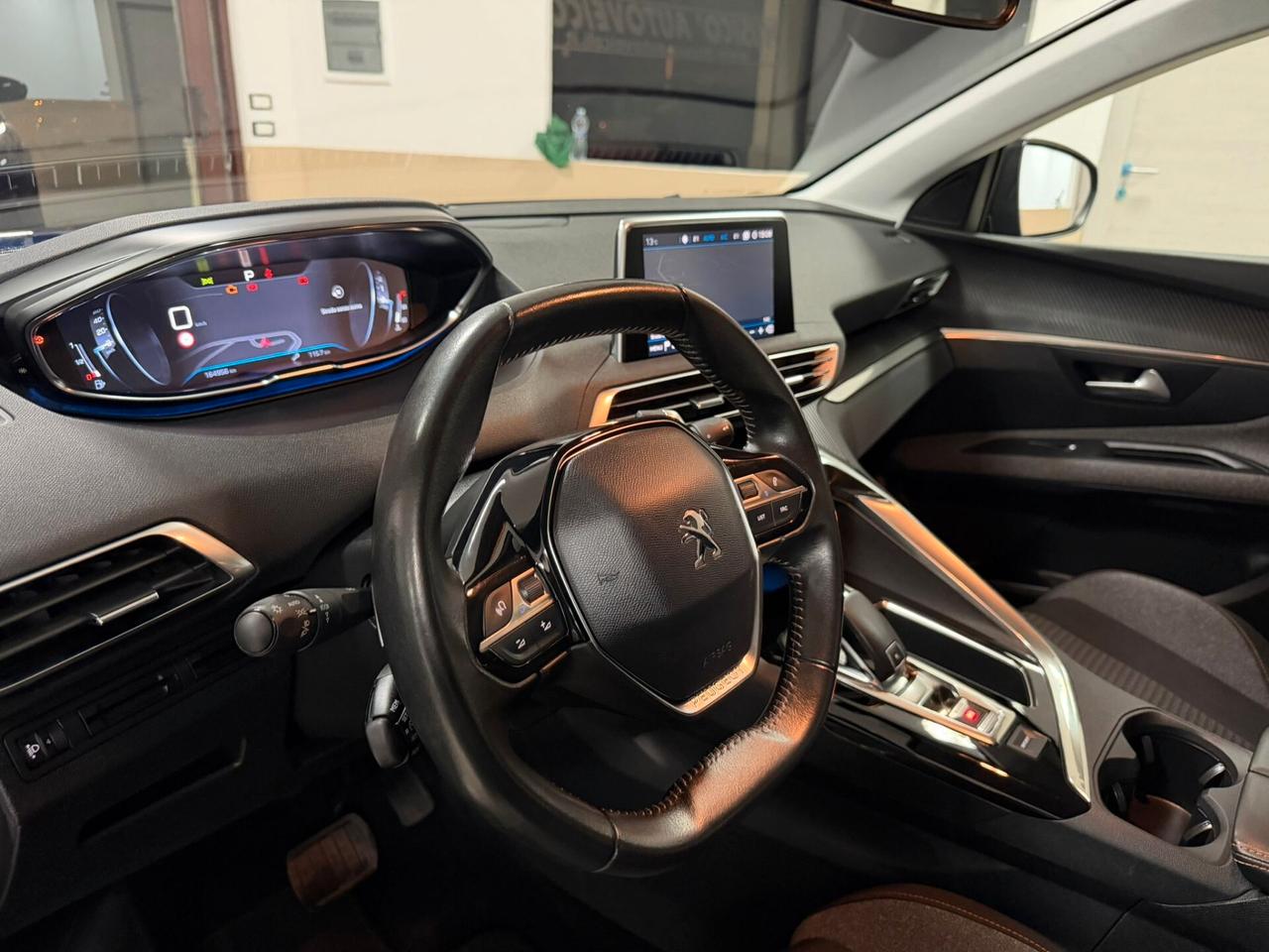 Peugeot 3008 BlueHDi 130 S&S EAT8 GT