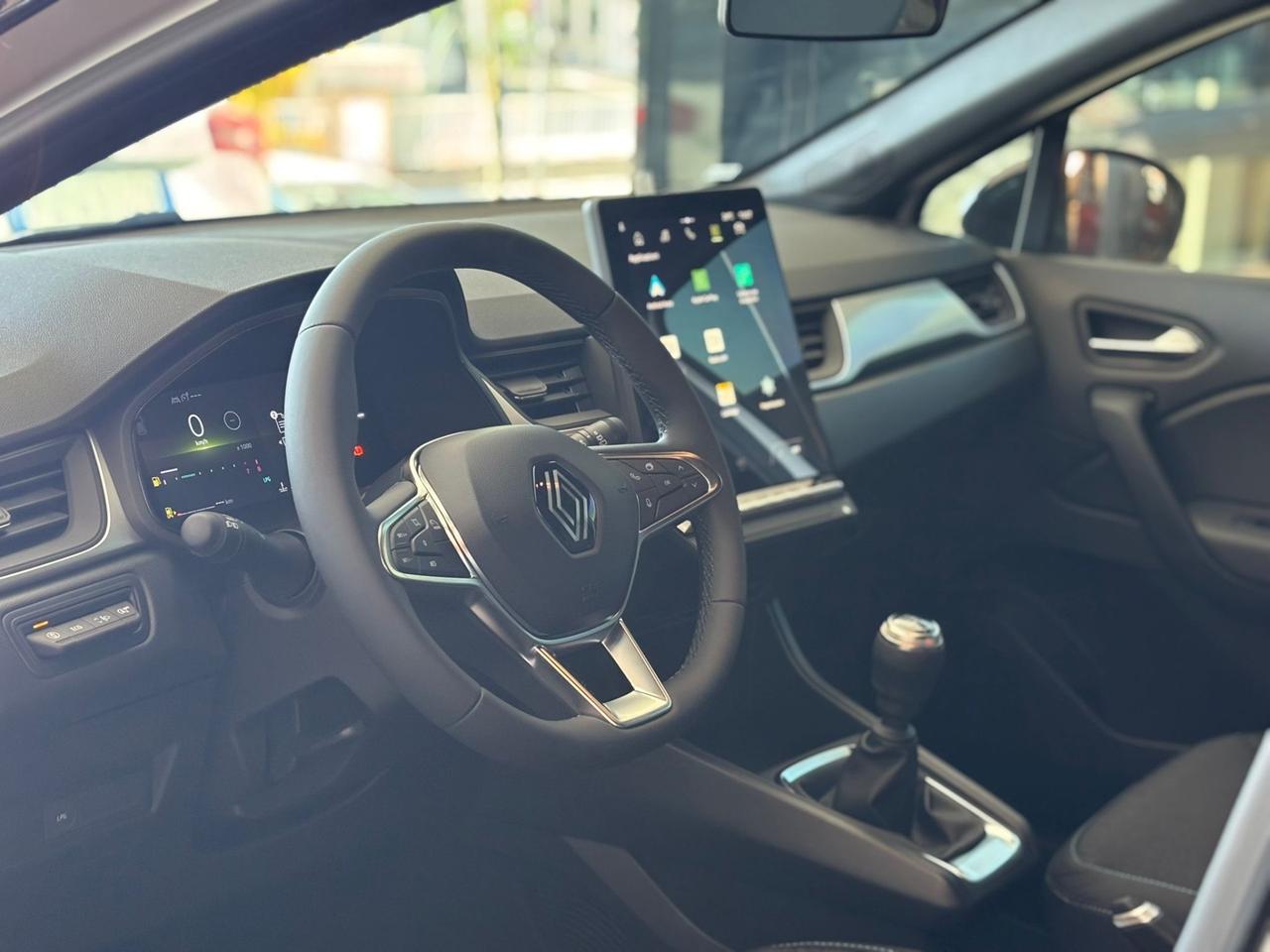 Renault Captur ECO-G 100 CV Evolution