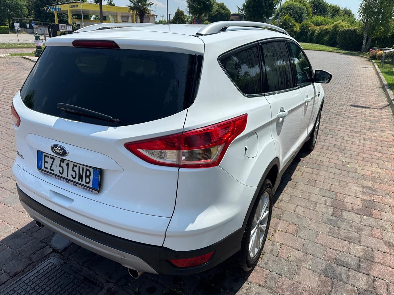 Ford Kuga 2.0 diesel 2015 4x4