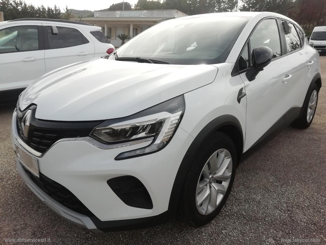 Renault Captur TCe 100 CV GPL FAP Business