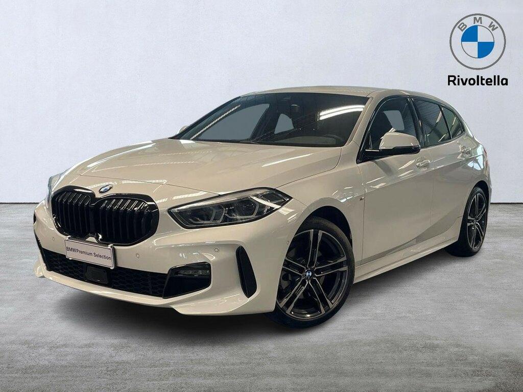 BMW Serie 1 5 Porte 118 d SCR Msport Steptronic