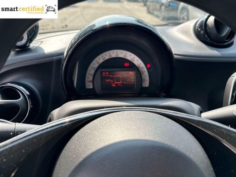 smart forfour EQ PULSE 4,6KW