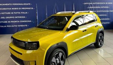 FIAT Grande Panda Elettrica GrandePanda La Prima